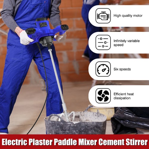 Portable electric concrete - electric,