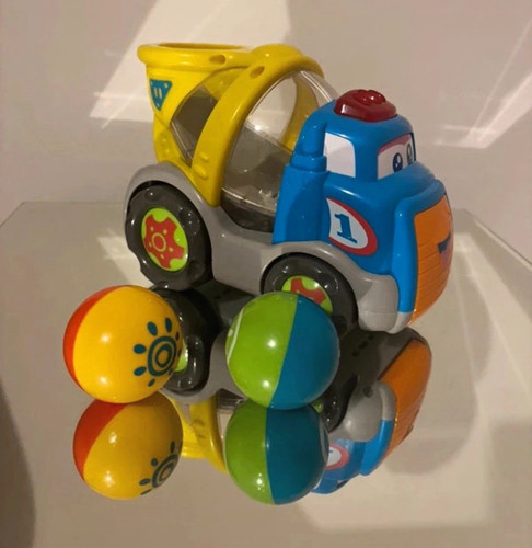 Blue yellow pre school - yellow, pre-school