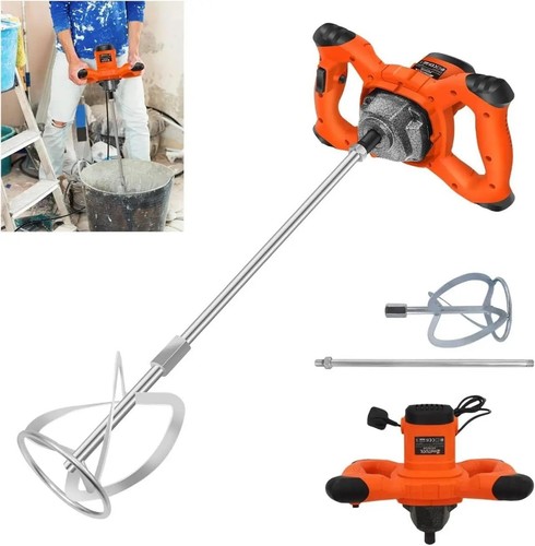 Portable electric concrete - portable,