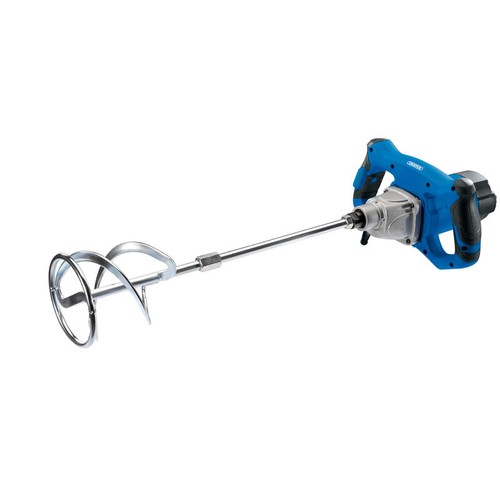 Draper mortar mixer 1400w - draper,