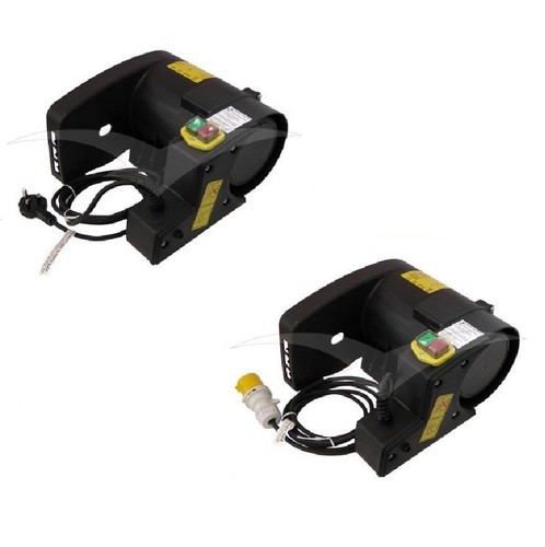Belle 240v 110v motor - motor, kit