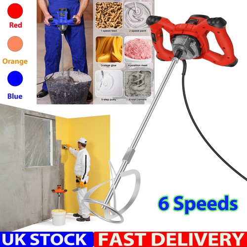 5000w electric plaster paddle - 5000w,