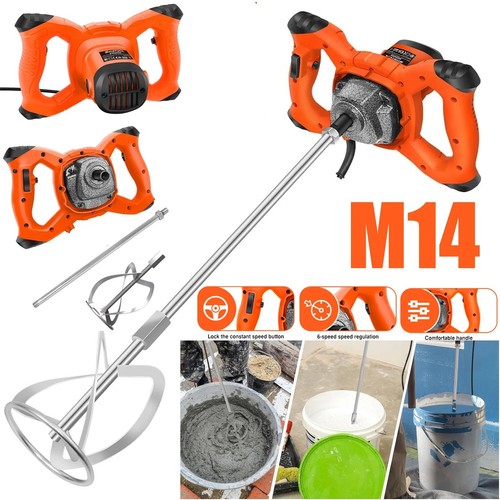 Handheld single rod - handheld, electric