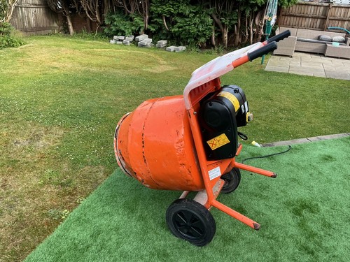 Belle minimix 150 cement - cement, mixer