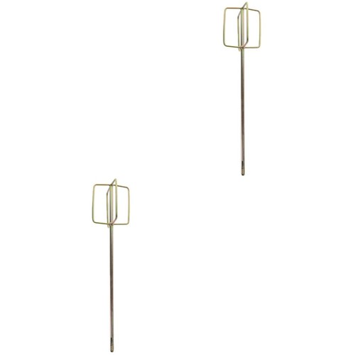 2pcs reusable steel drill - 2pcs,