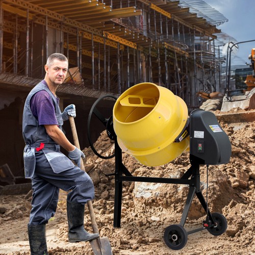 120 litre electric cement - litre,