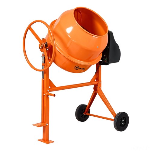 Cement mixer large - cement,