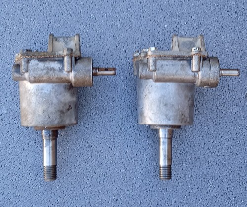Belle minimix 150 gearbox - belle,