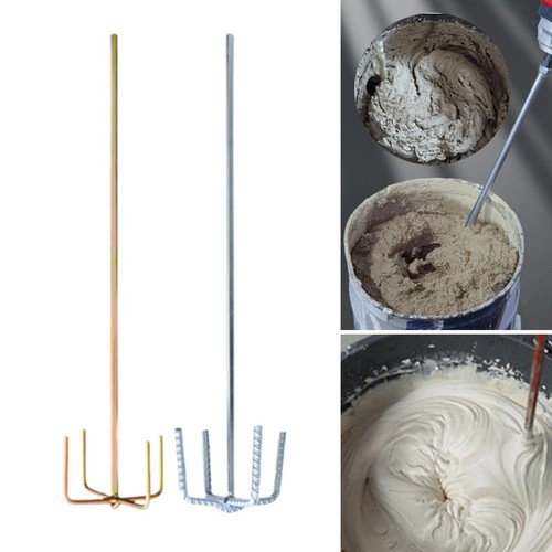 Cement mixing rod - rod, electric