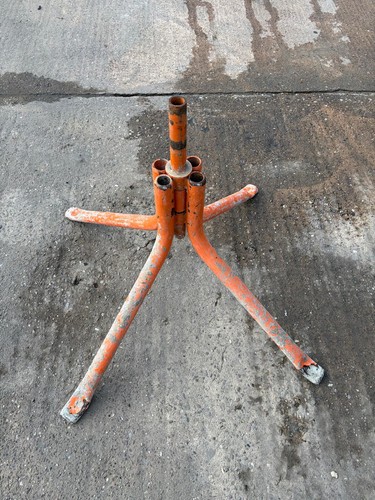 Belle cement mixer - mixer, stand
