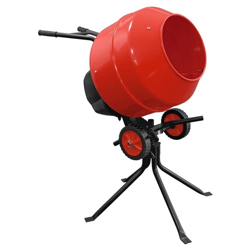 Sealey cement mixer stand - mixer,