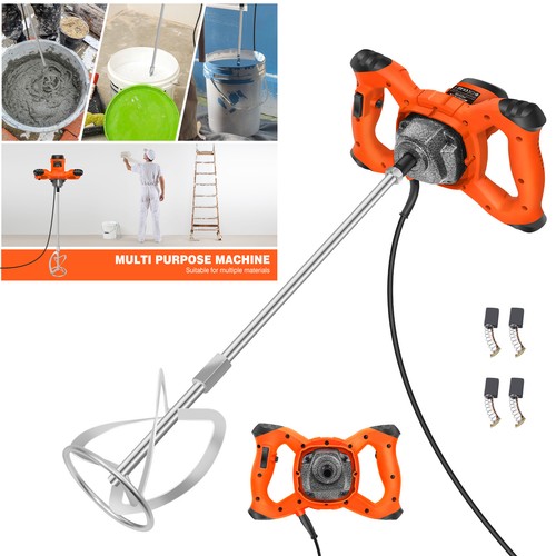 5000w handheld concrete mixer - handheld,