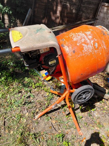 Belle minimix 150 petrol mixer - 150,