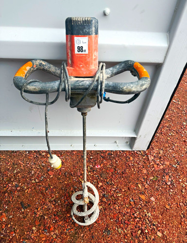 Belle 1600e 110v electric - 110v,