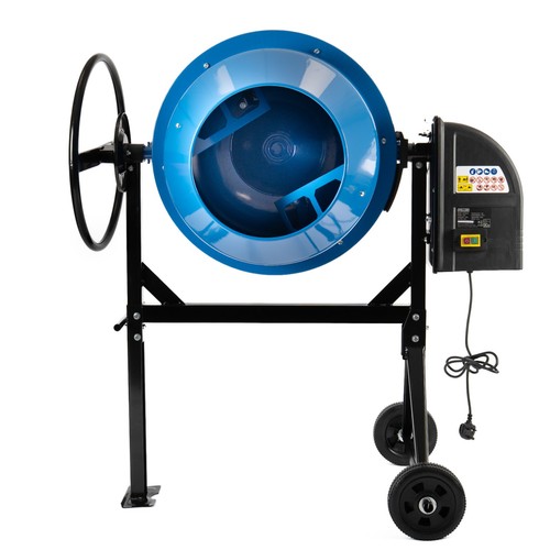 Electric cement mixer 140l - mixer,