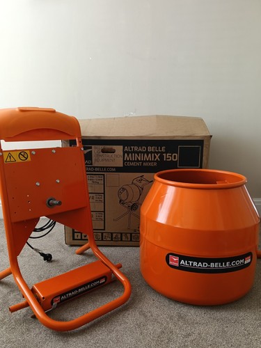 Belle minimix 150 - 150, mixer