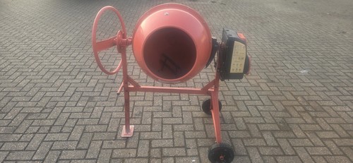 Build buddy cement mixer - mixer, 100