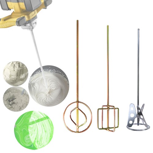 Cement mixing rod paint - mixing,