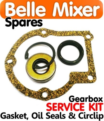 Service kit oil seal - kit,