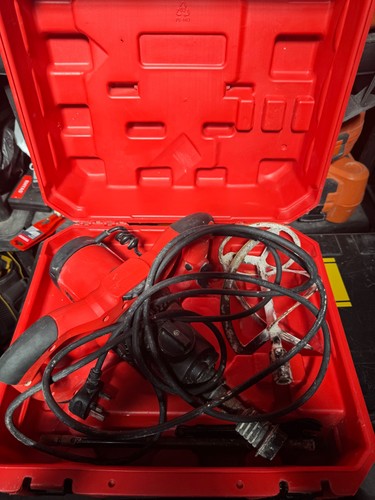 Rubimix ergomax electric - rubimix,