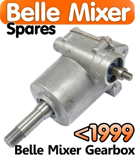 Belle spares concrete mixernew - spares,