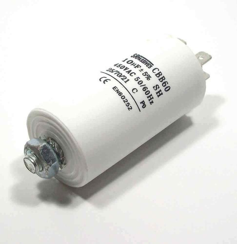 Mastermix 10uf capacitor - 10uf,