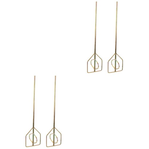 4pcs concrete and - and, paint