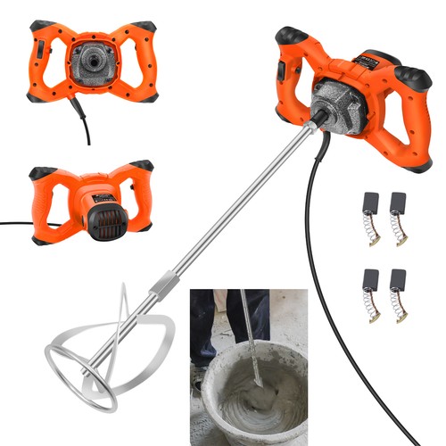 Portable electric concrete - electric,