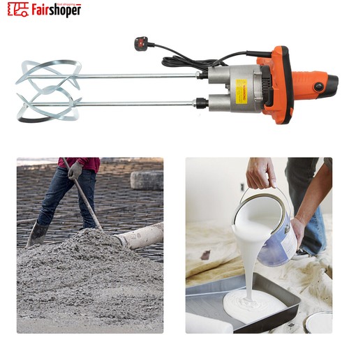 Handheld double rod - handheld, double-rod