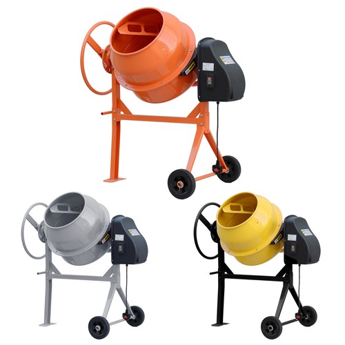 120 140litre cement mixer - 63/120/140litre,