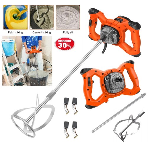 3800w electric plaster paddle - electric,