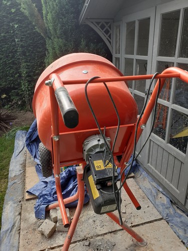 Build buddy 370w 230v - build,