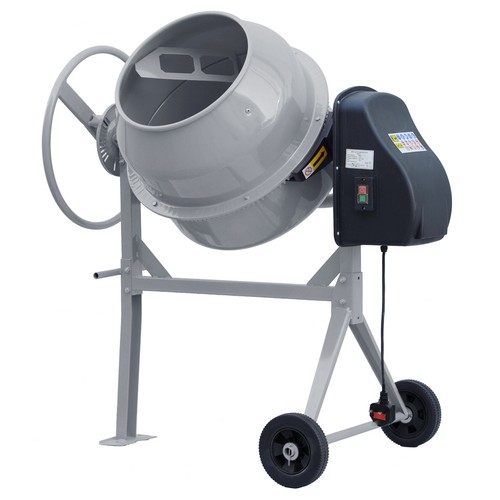 140l grey electric - grey, cement