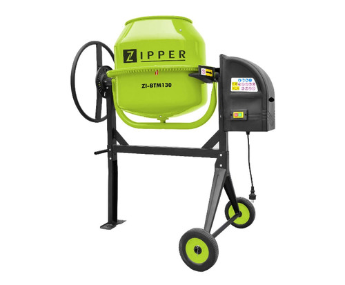 Zipper btm130 concrete - zipper, zi-btm130