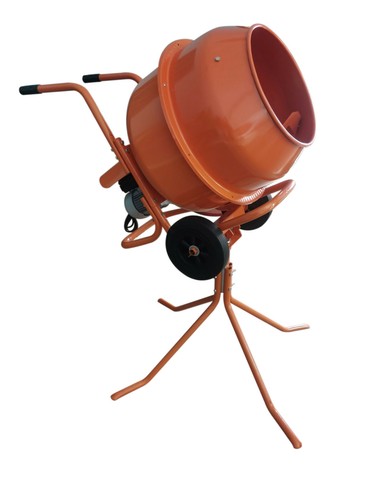 Electric cement mixer portable - cement,
