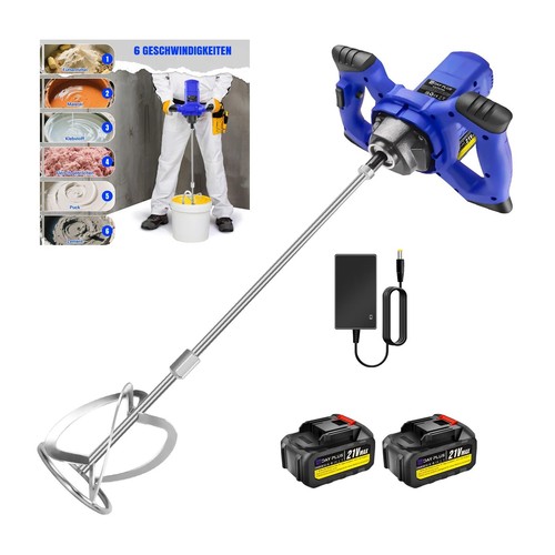 Handheld double rod electric - double-rod,