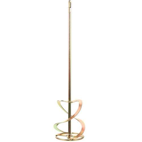 Golden electric drill mixer - electric,