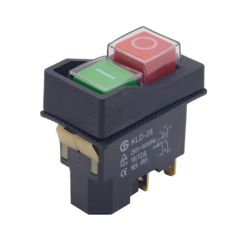 Off switch fit - on,