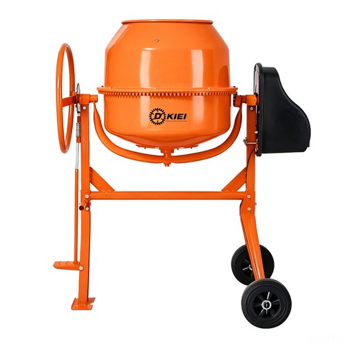 Cement mixer large - cement,