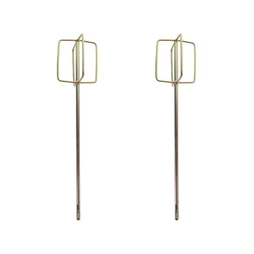 2pcs reusable steel paint - 45,