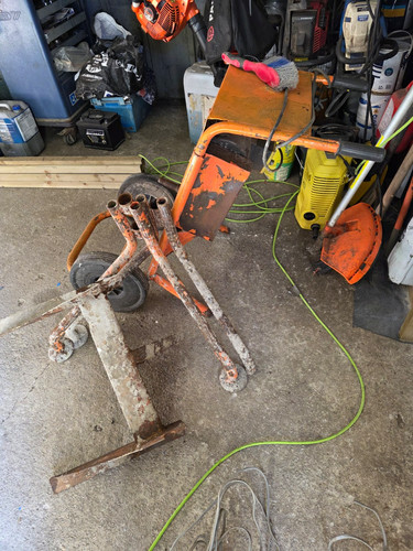 240 belle mixer good - belle,
