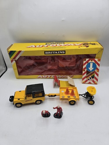 Britains autoway 9888 - 9888, land