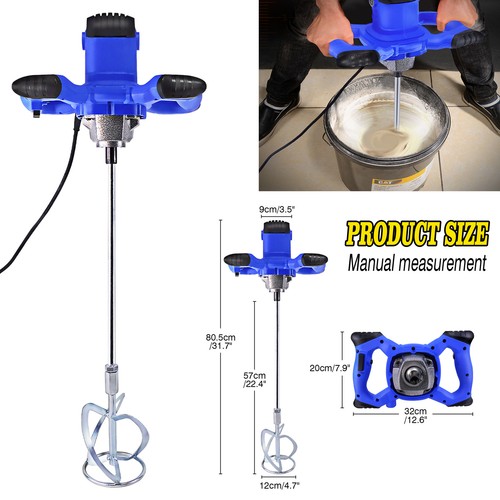 5000w handheld concrete mixer - concrete,