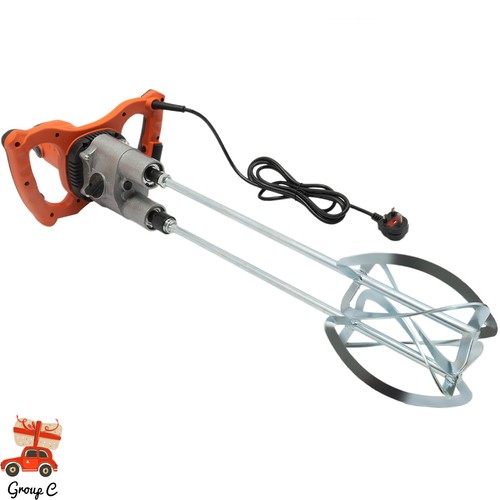 Handheld double rod - double-rod, electric