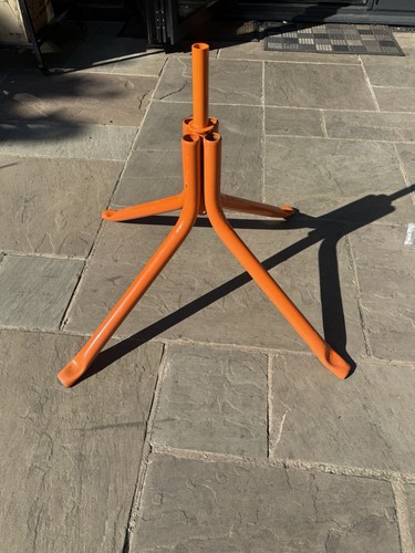Belle cement mixer stand - mixer, and