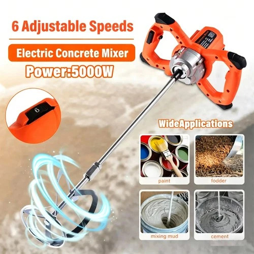 Electric paddle mixer 220v - electric,
