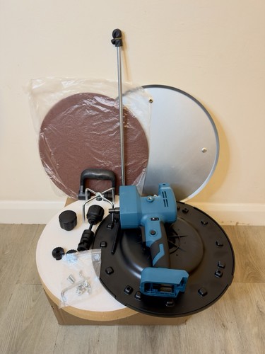 Cordless wall smoothing - cordless,