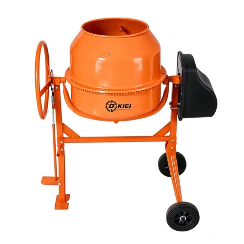 Electric cement mixer portable - electric,