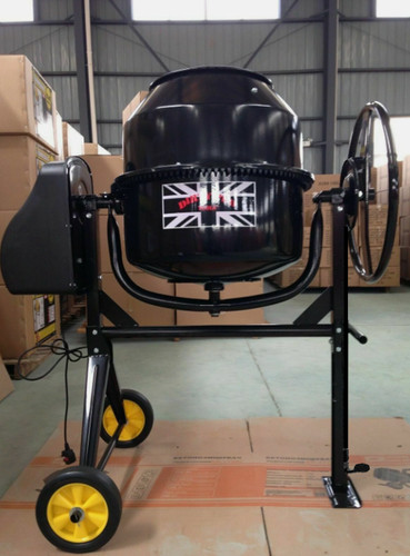 Cement mixer large - 140, l