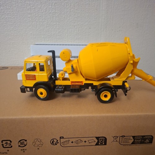 Britains autoway 9816 - 9816, iveco